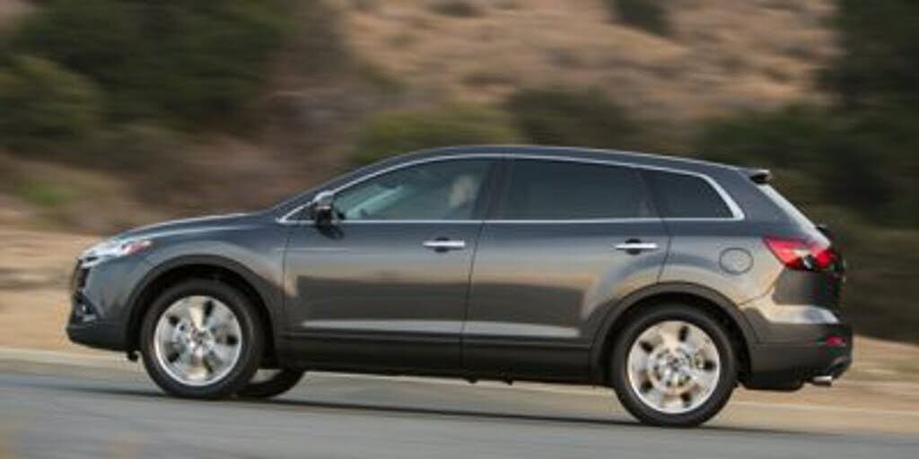2014 MAZDA CX-9