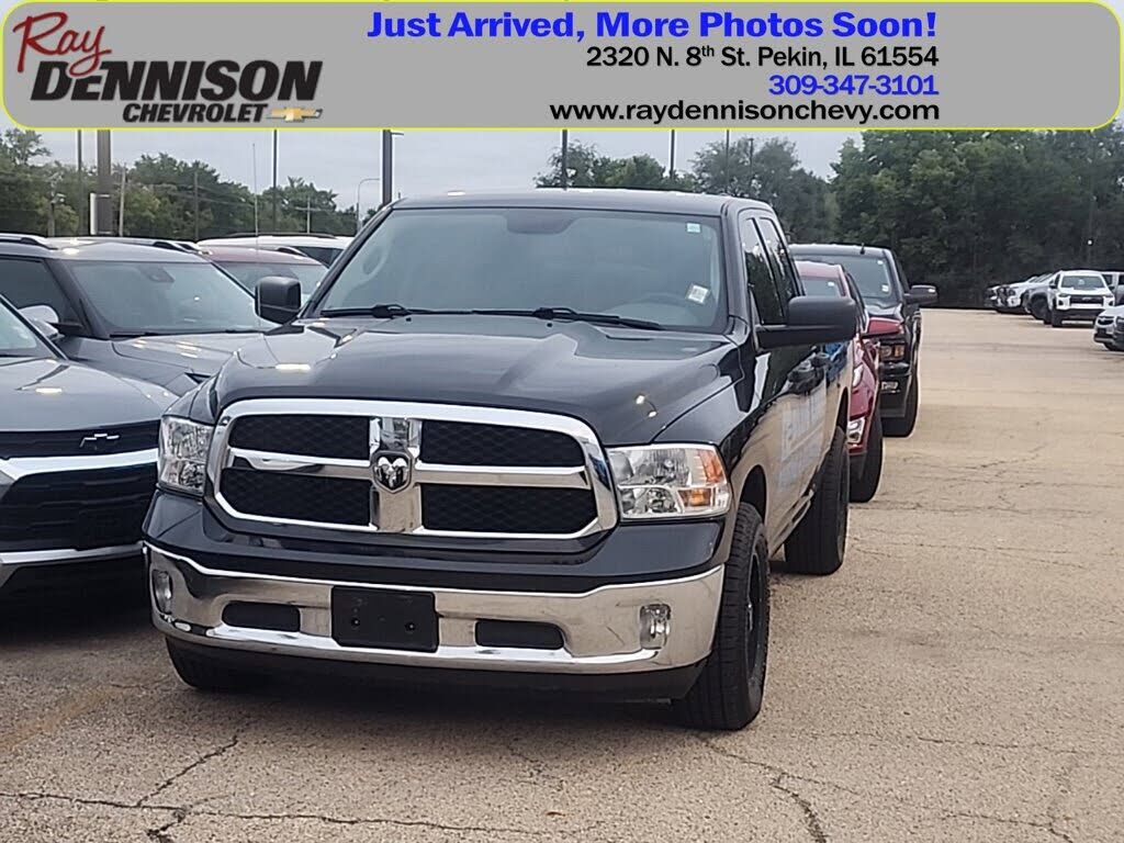 2019 RAM 1500