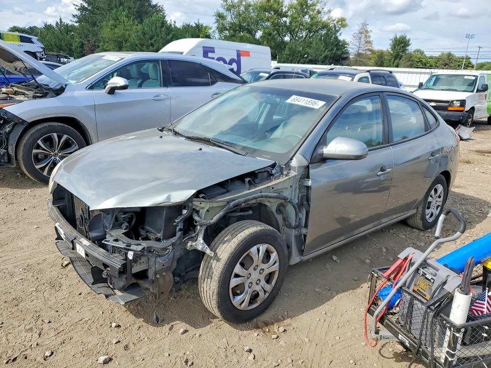 2010 HYUNDAI Elantra