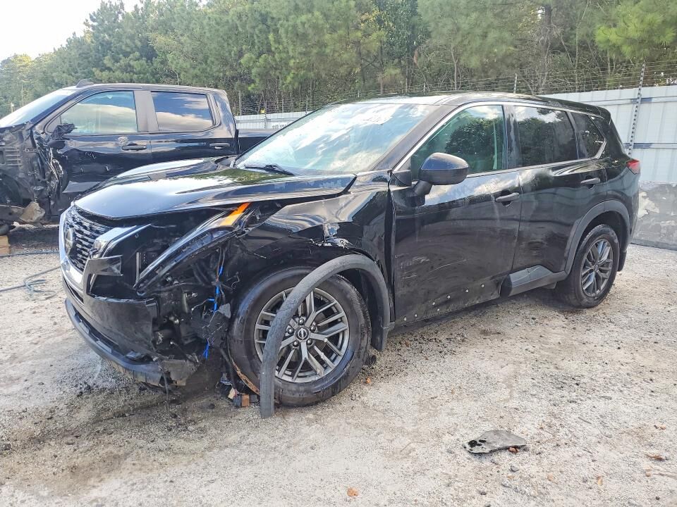 2021 NISSAN Rogue