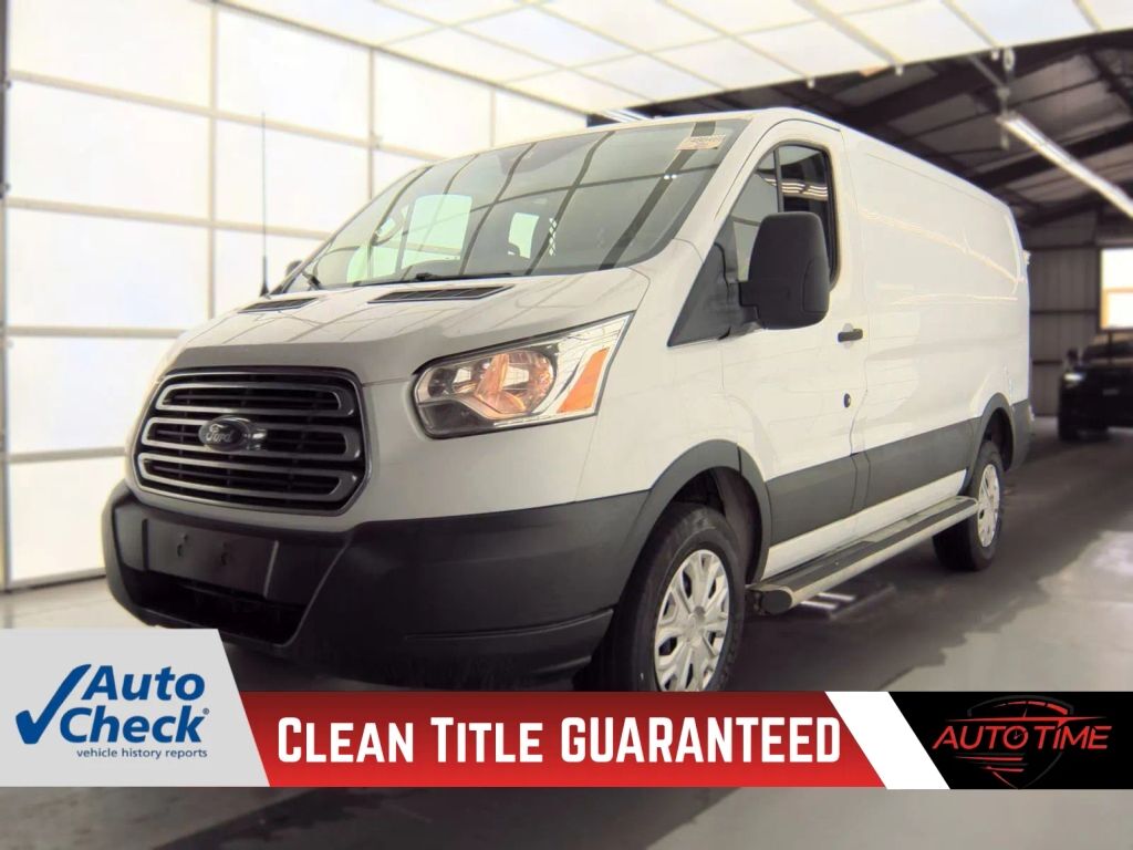 2018 FORD Transit