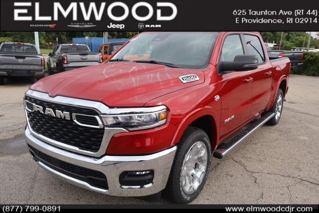 2027 RAM 1500