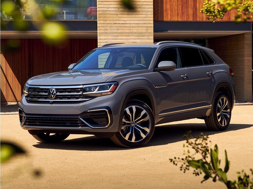 2021 VOLKSWAGEN Atlas Cross Sport