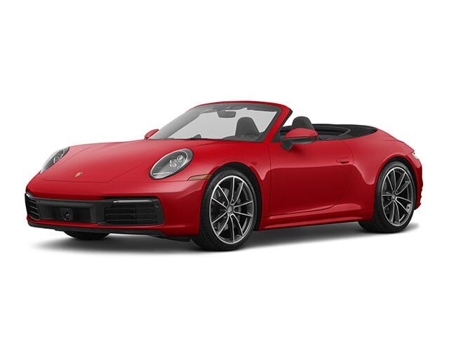 2023 PORSCHE 911