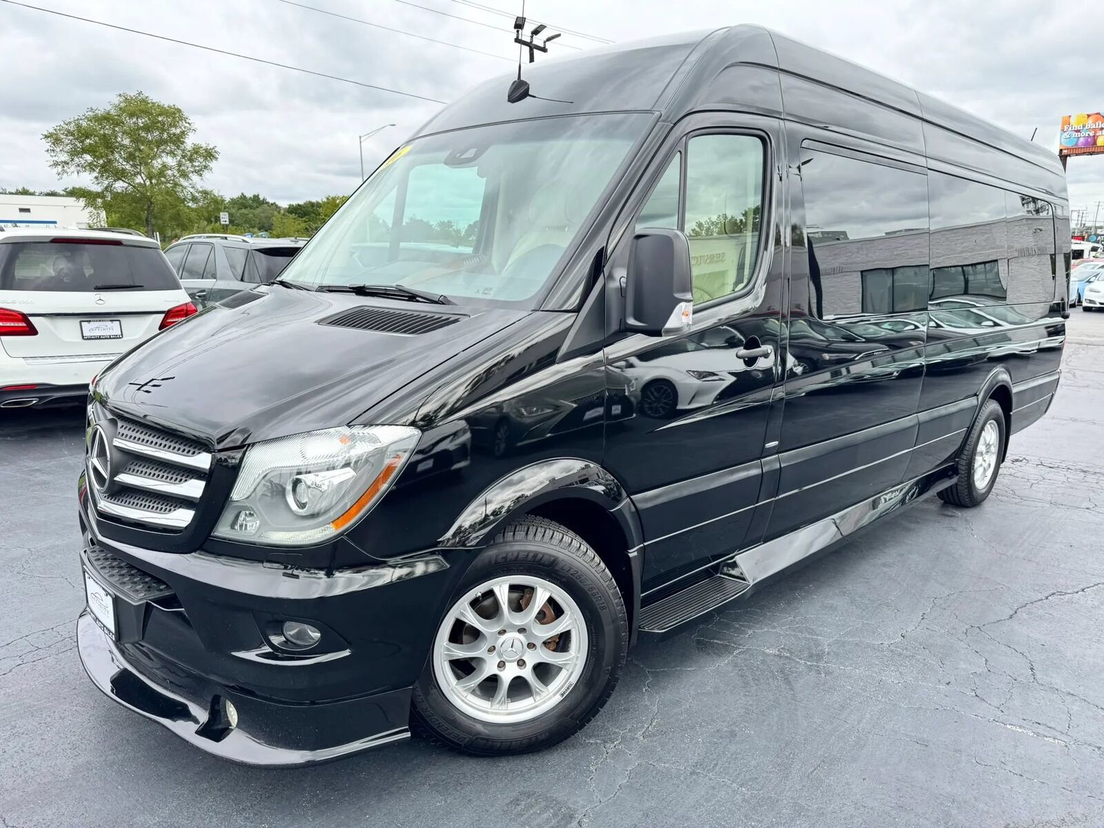 2016 MERCEDES-BENZ Sprinter