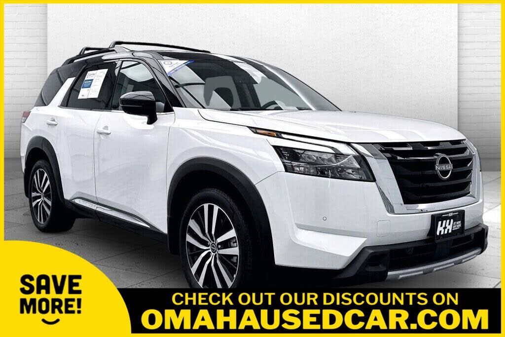 2025 NISSAN Pathfinder