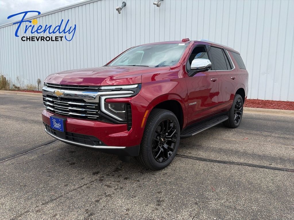 2026 CHEVROLET Tahoe