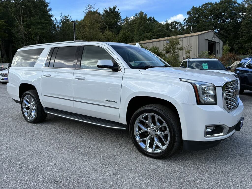 2020 GMC Yukon XL