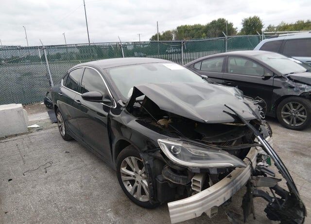 2015 CHRYSLER 200