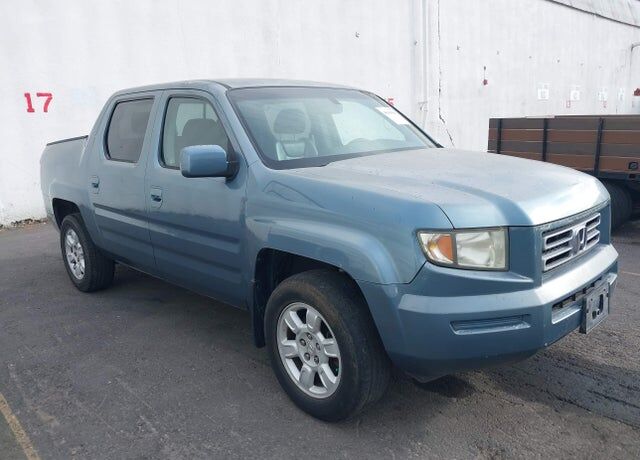 2006 HONDA Ridgeline