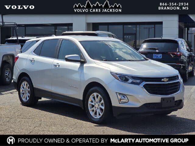 2021 CHEVROLET Equinox