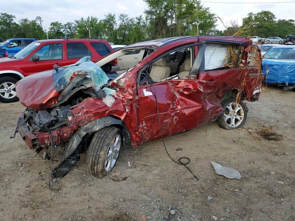 2008 MAZDA Mazda5