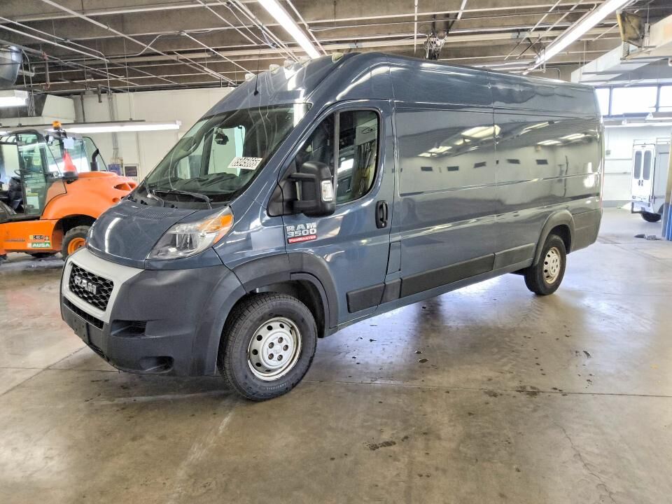 2021 RAM Promaster 3500