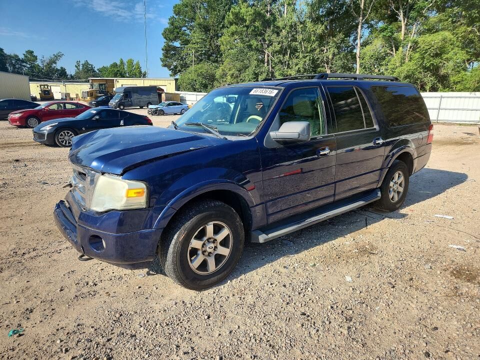 2009 FORD Expedition