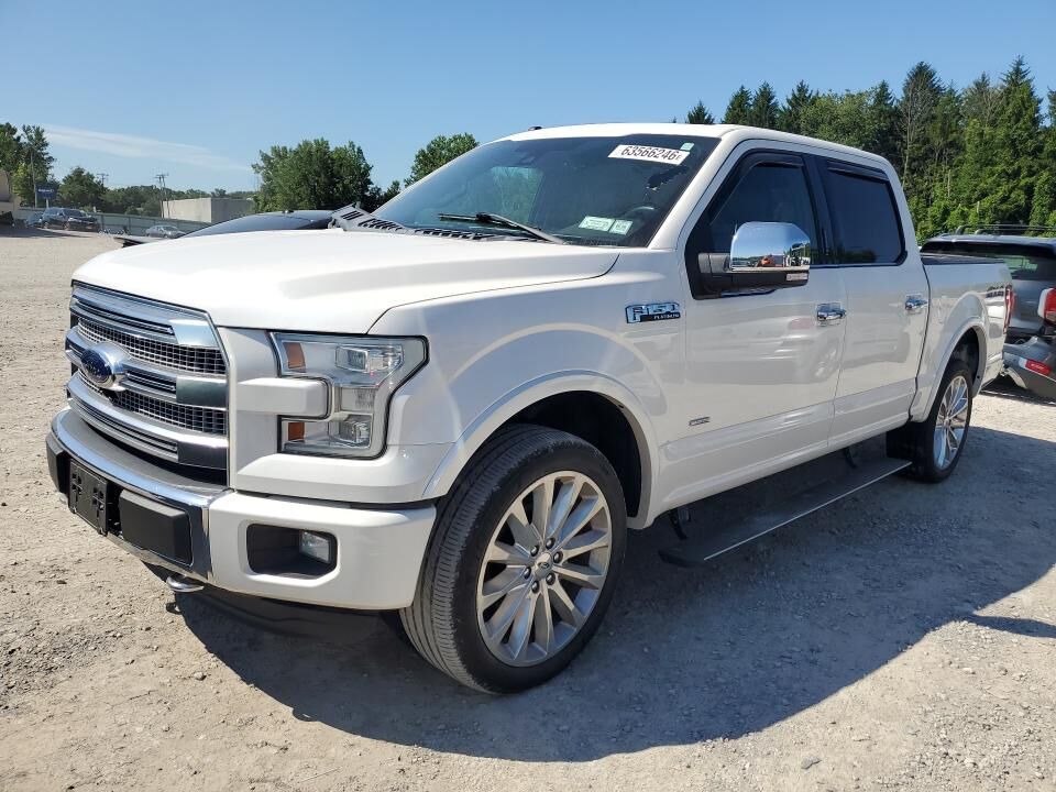 2016 FORD F-150