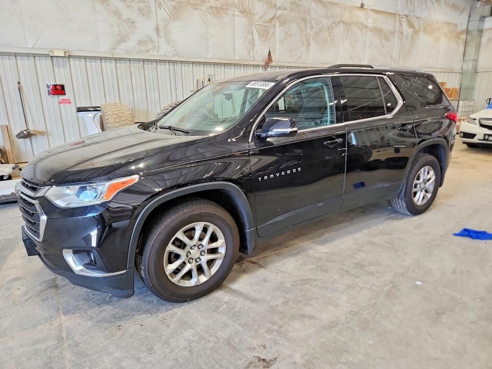 2018 CHEVROLET Traverse