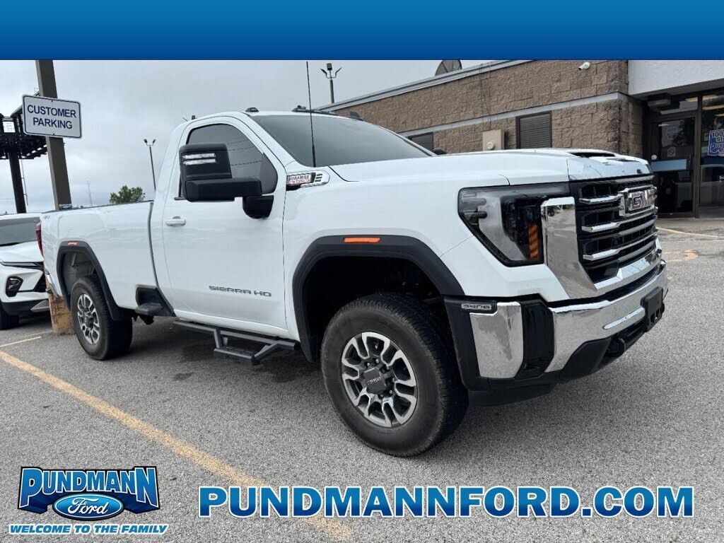 2026 GMC Sierra HD