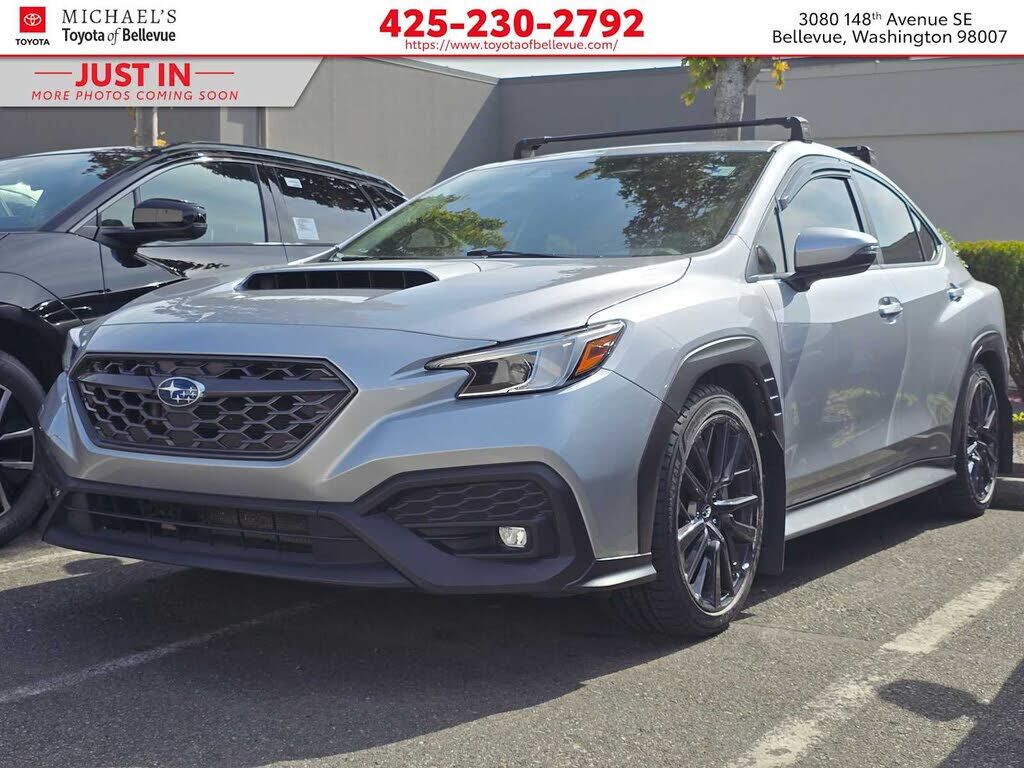 2024 SUBARU WRX