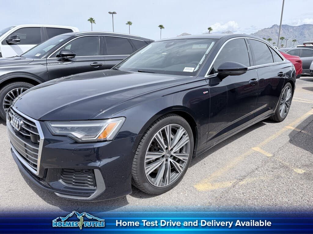 2019 AUDI A6