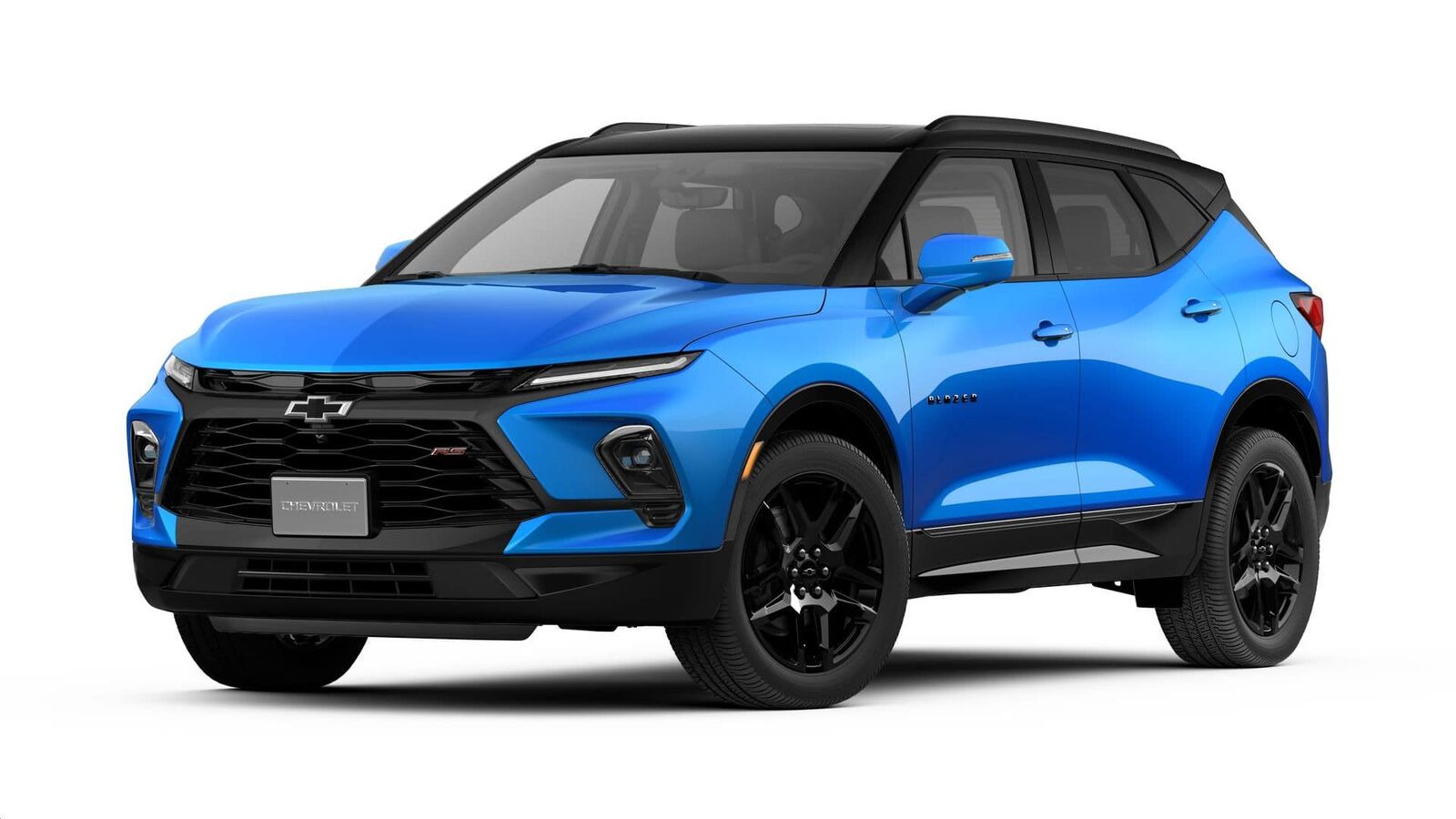2026 CHEVROLET Blazer