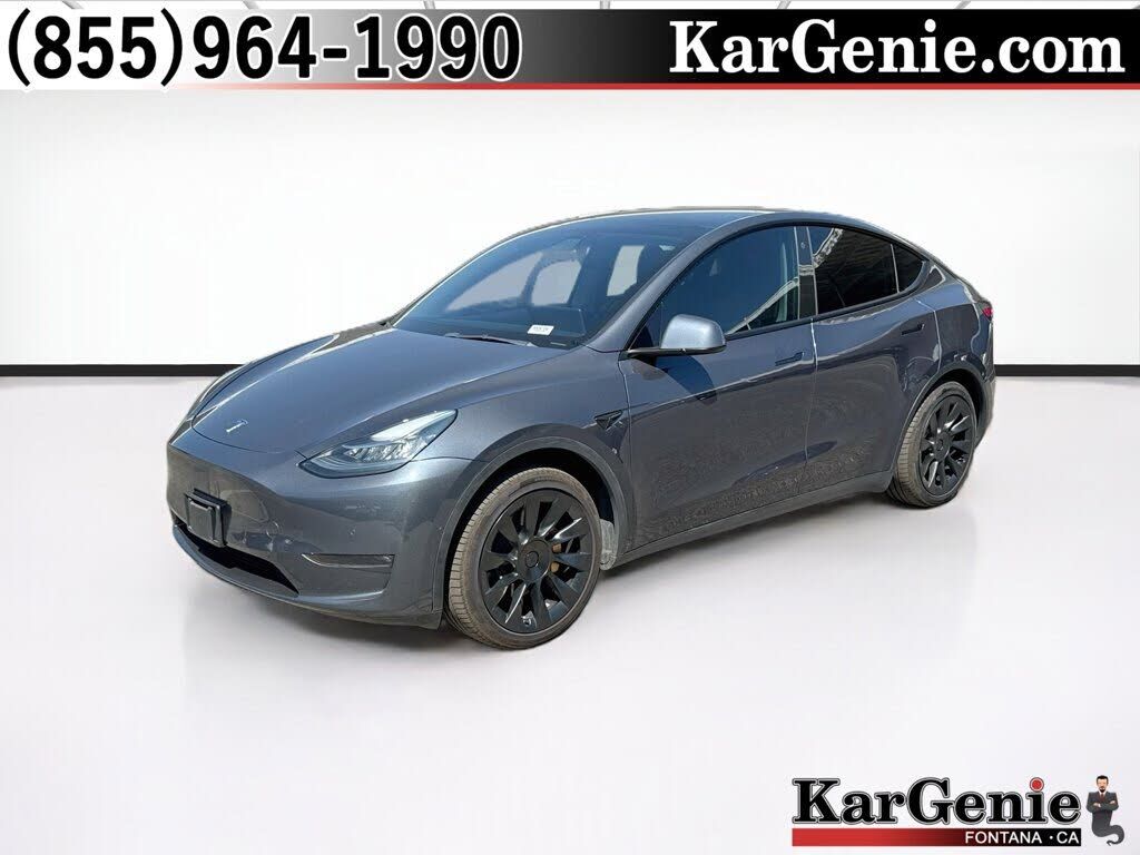 2021 TESLA Model Y