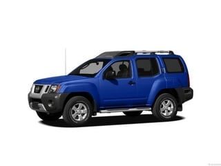 2012 NISSAN Xterra