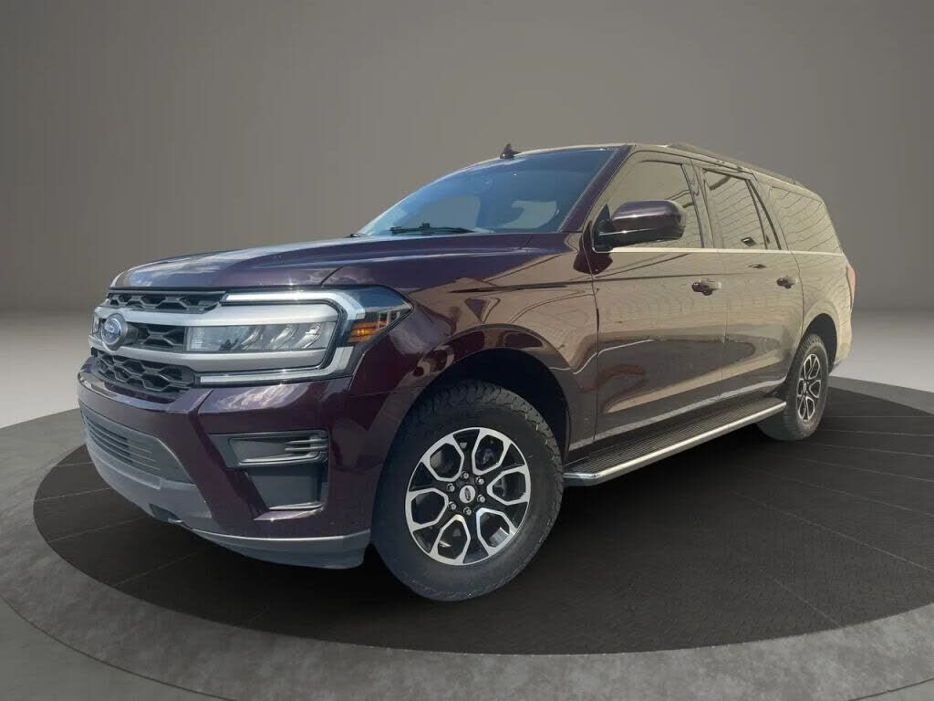 2023 FORD Expedition