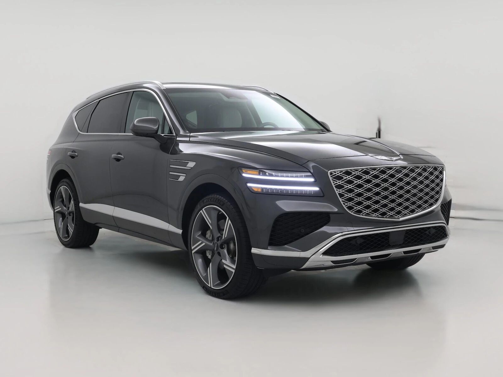 2025 GENESIS GV80