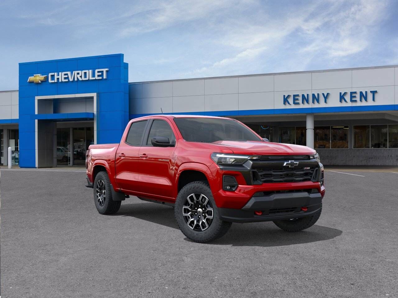 2026 CHEVROLET Colorado