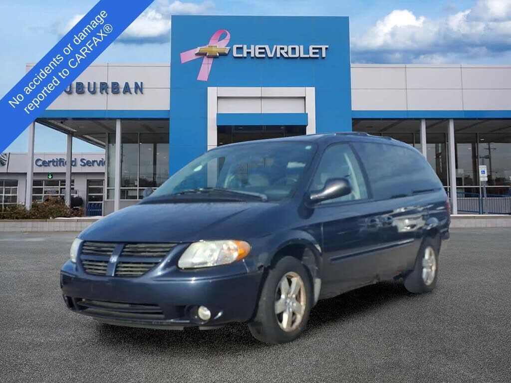 2007 DODGE Caravan