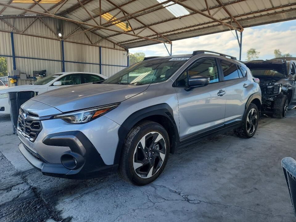 2024 SUBARU Crosstrek
