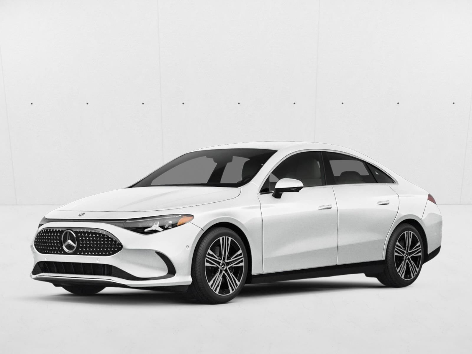 2027 MERCEDES-BENZ CLA-Class