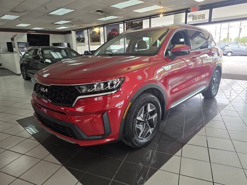 2022 KIA Sorento