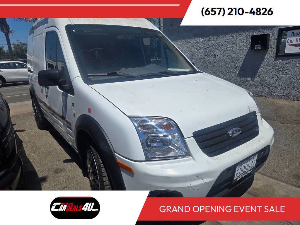 2011 FORD Transit