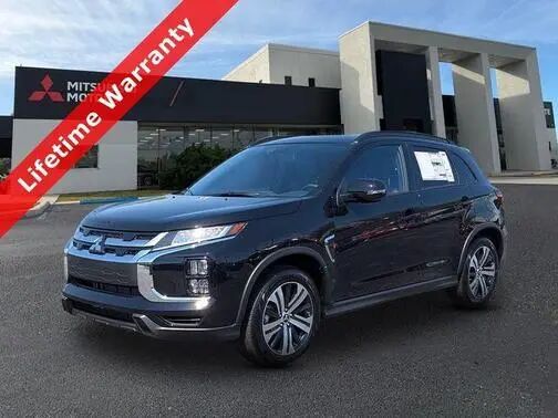 2027 MITSUBISHI Outlander Sport