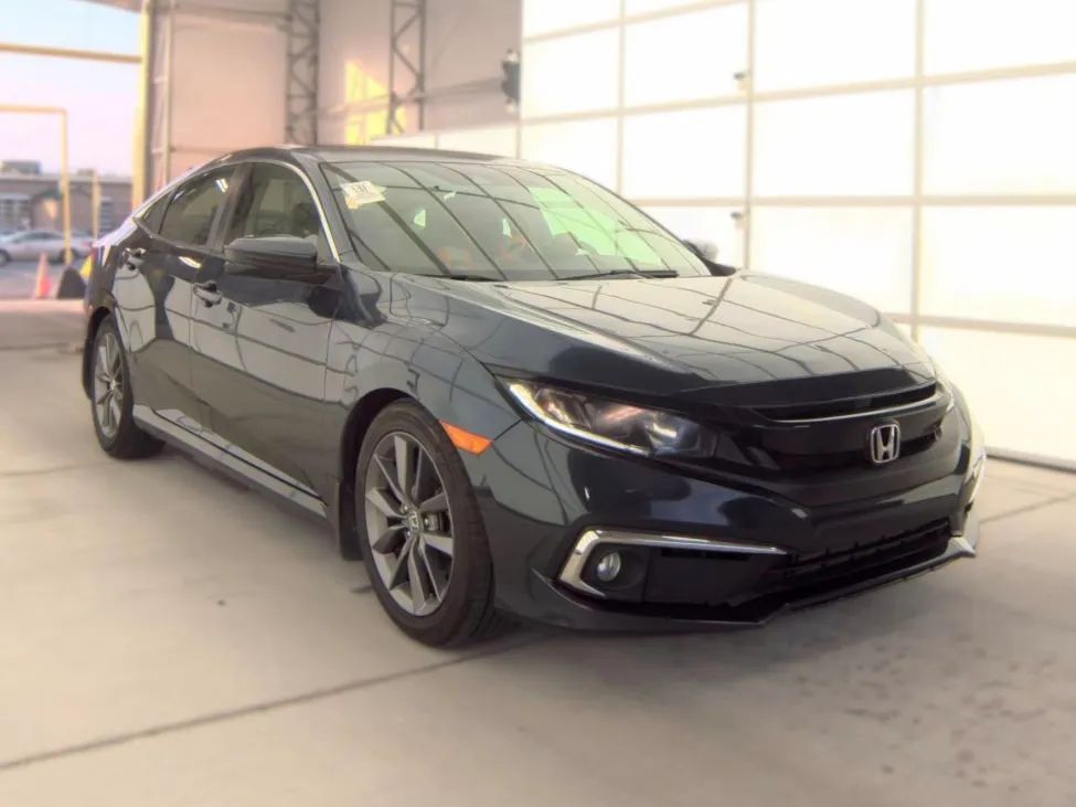 2020 HONDA Civic