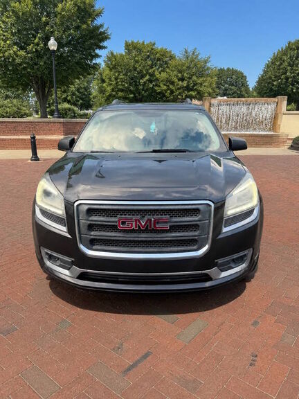 2014 GMC Acadia