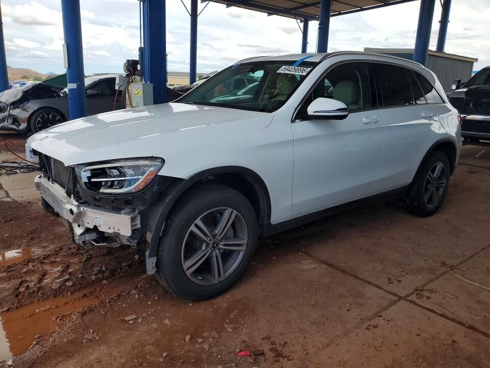 2020 MERCEDES-BENZ GLC-Class