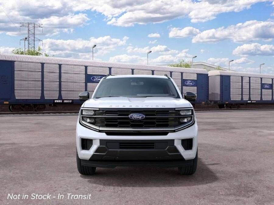 2027 FORD Expedition
