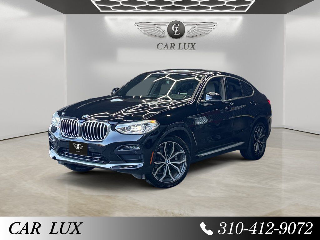 2020 BMW X4