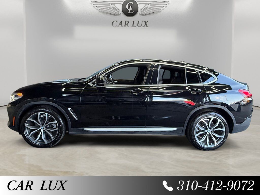 2020 BMW X4