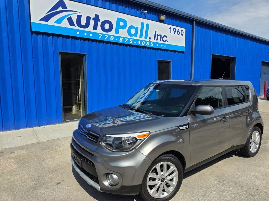 2019 KIA Soul
