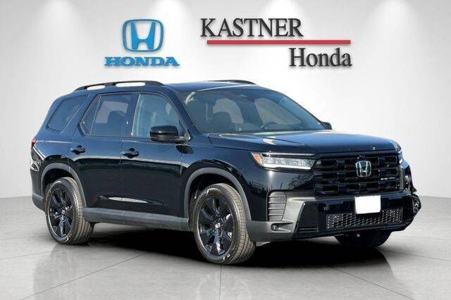 2026 HONDA Pilot