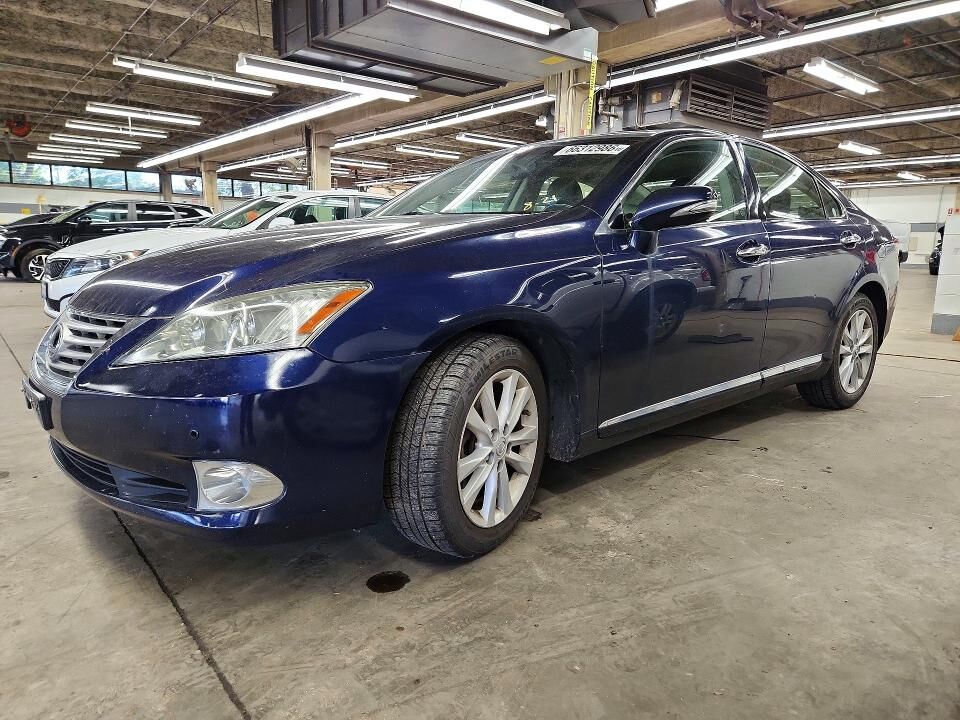 2011 LEXUS ES