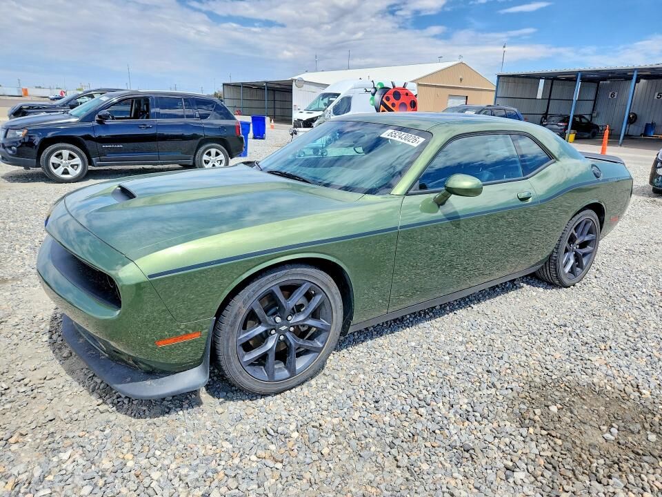 2023 DODGE Challenger