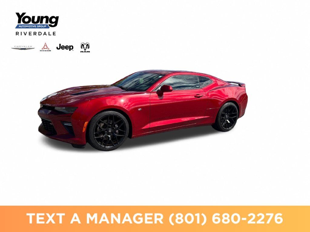 2016 CHEVROLET Camaro