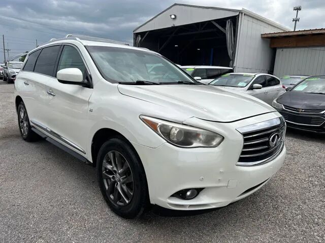 2015 INFINITI QX60