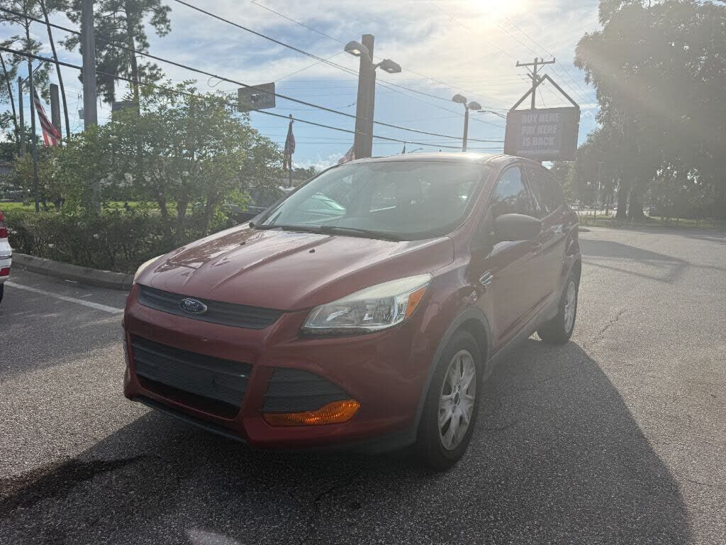 2015 FORD Escape