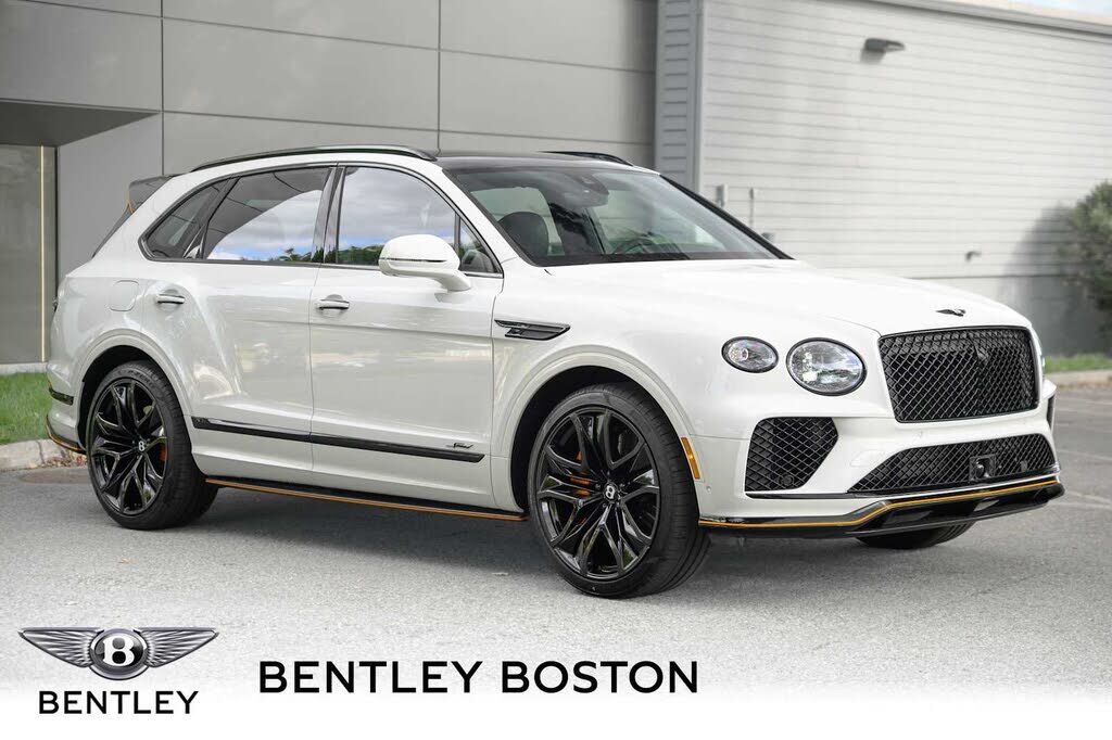 2026 BENTLEY Bentayga