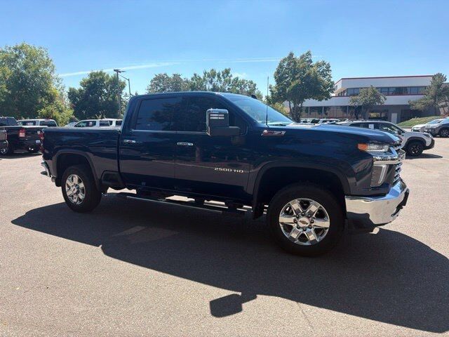 2021 CHEVROLET Silverado